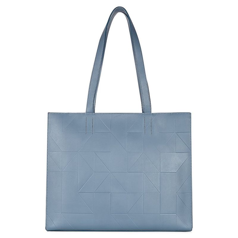 Women ECCO GEOMETRIK - Handbags Blue - India LNFTYJ053